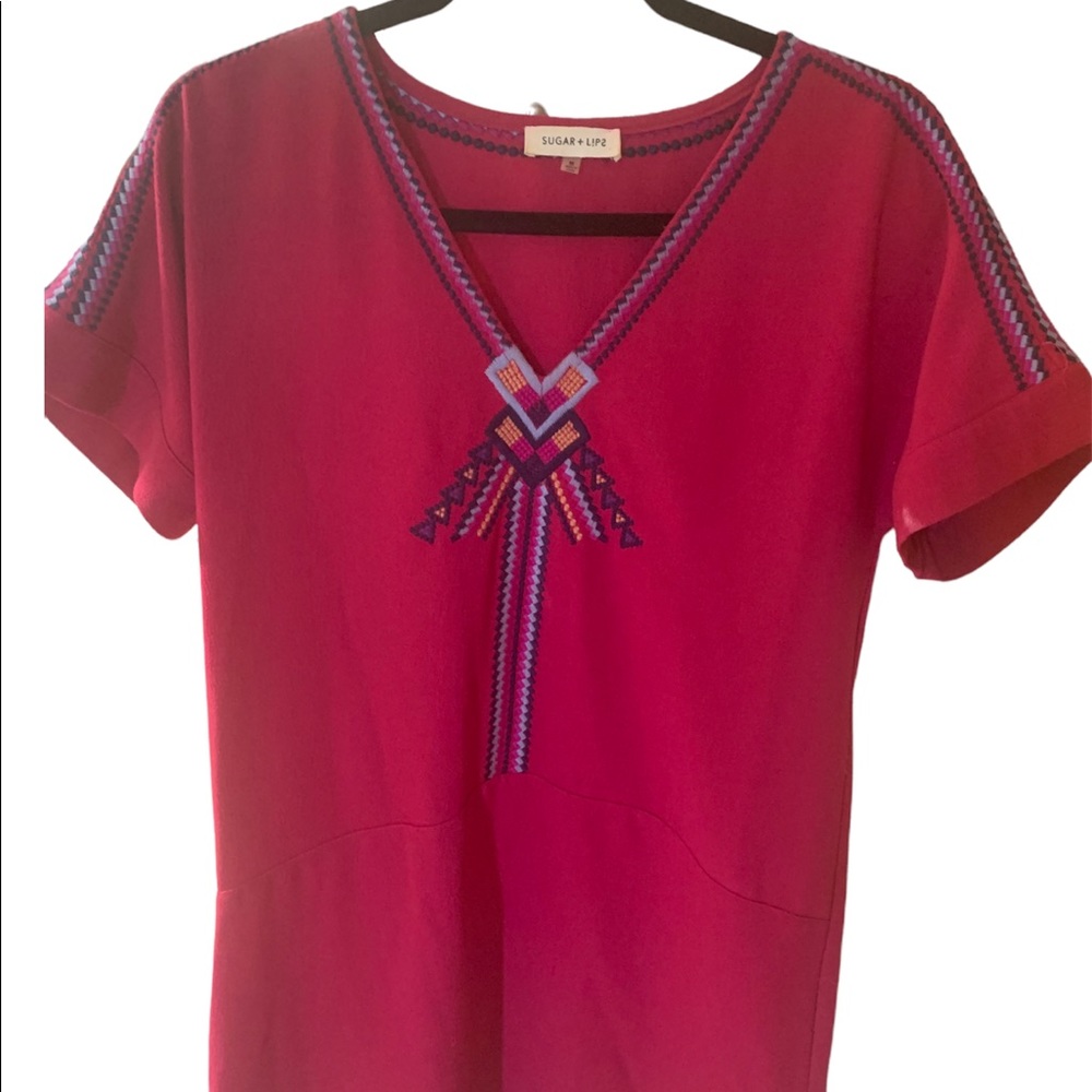 Sugar Lips- Shift dress